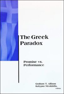 Greek Paradox